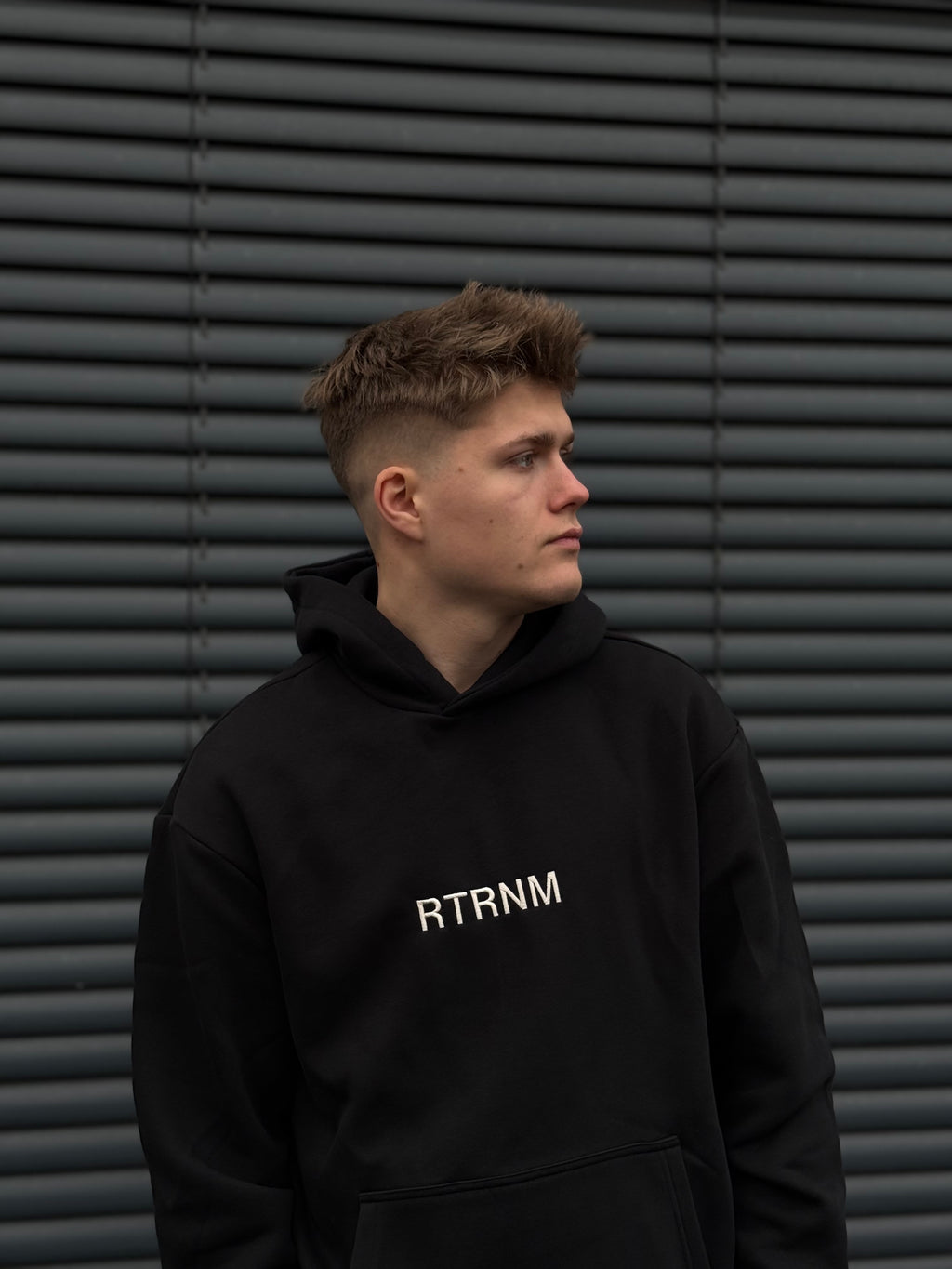RTRNM CLUB Hoodie UNISEX