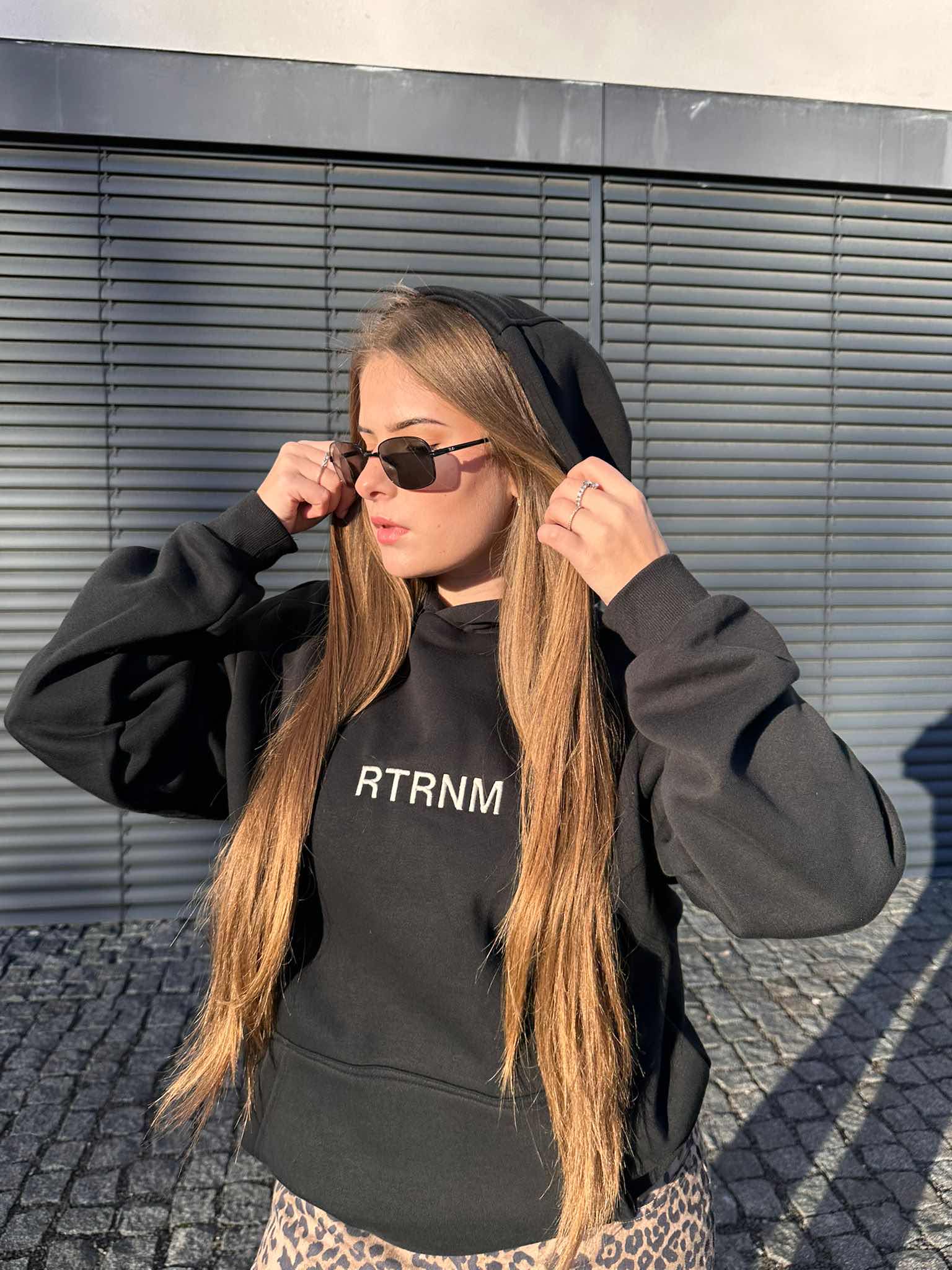RTRNM CLUB Hoodie UNISEX