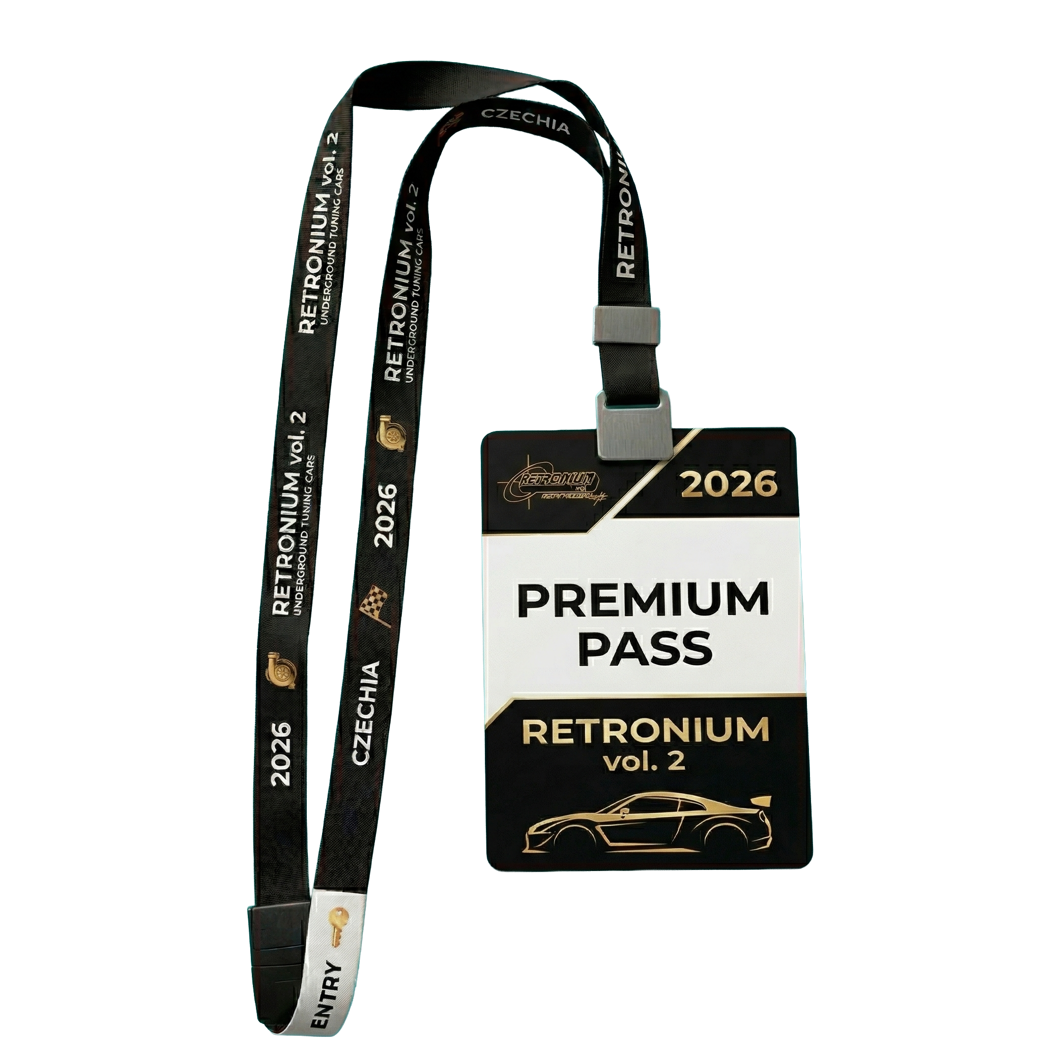 Retronium Meet Vol. 2