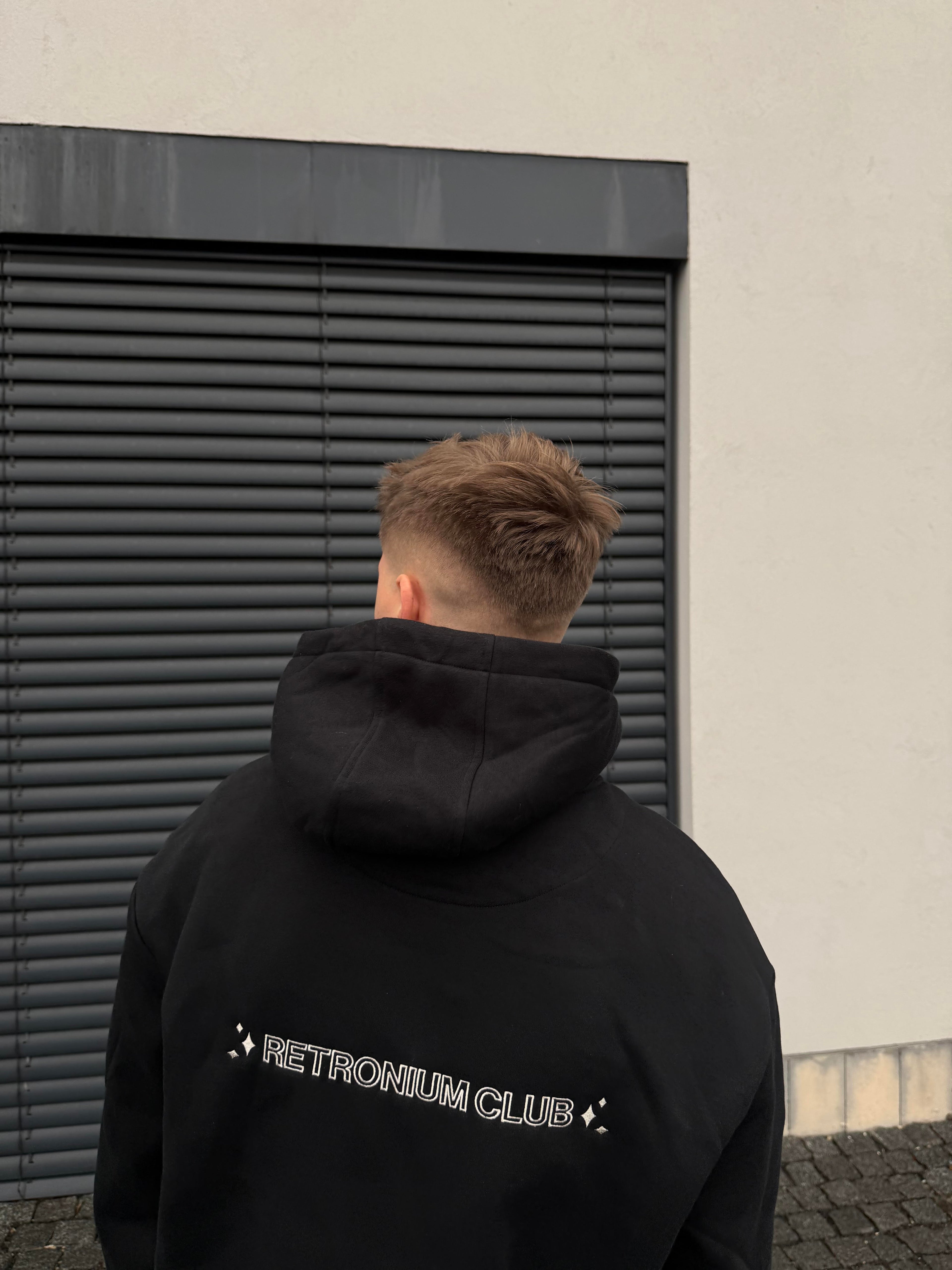 RTRNM CLUB Hoodie UNISEX