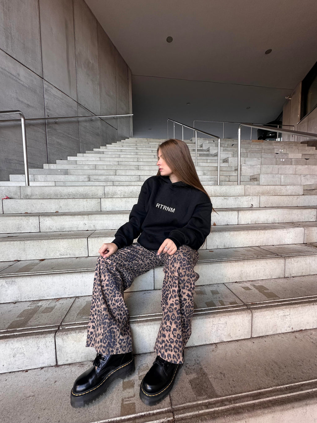 RTRNM CLUB Hoodie UNISEX